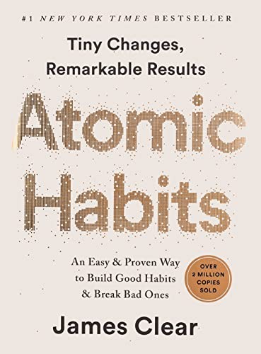Atomic Habits · James Clear