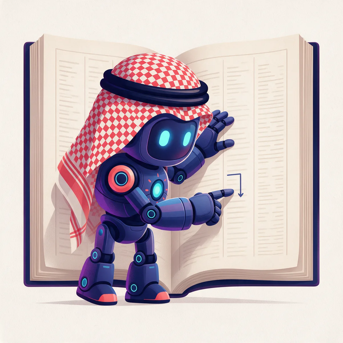 رسم توضيحي يشرح DNS (نظام أسماء النطاقات)